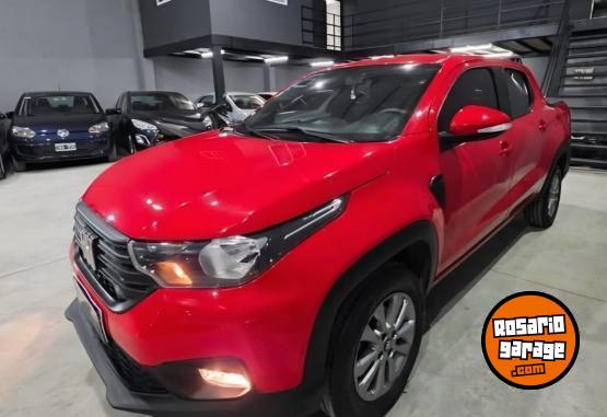Autos - Fiat Freedom 2024 Nafta 25000Km - En Venta