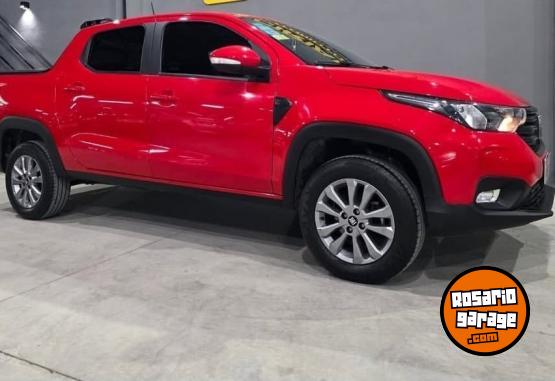 Autos - Fiat Freedom 2024 Nafta 25000Km - En Venta