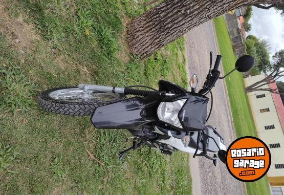 Motos - Honda Xr190 2023 Nafta 12000Km - En Venta
