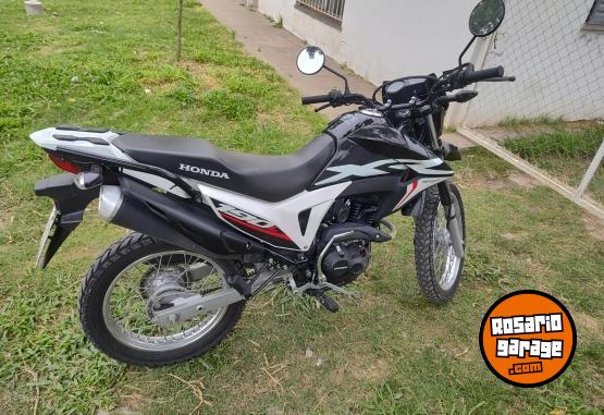 Motos - Honda Xr190 2023 Nafta 12000Km - En Venta