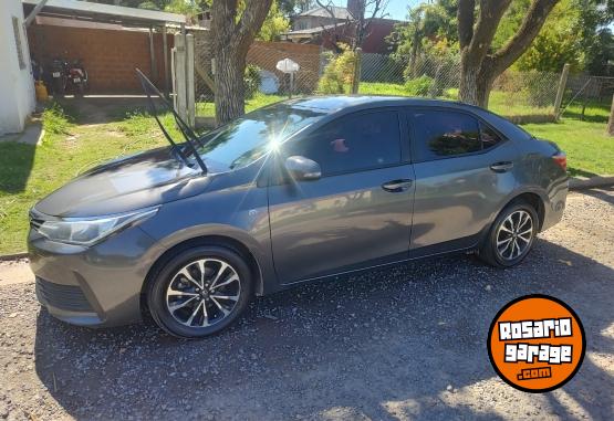 Autos - Toyota Corolla 2018 Nafta 100000Km - En Venta