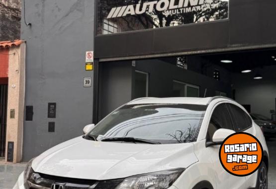 Autos - Honda HR-V EX 2017 Nafta 104000Km - En Venta