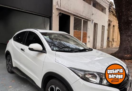 Autos - Honda HR-V EX 2017 Nafta 104000Km - En Venta
