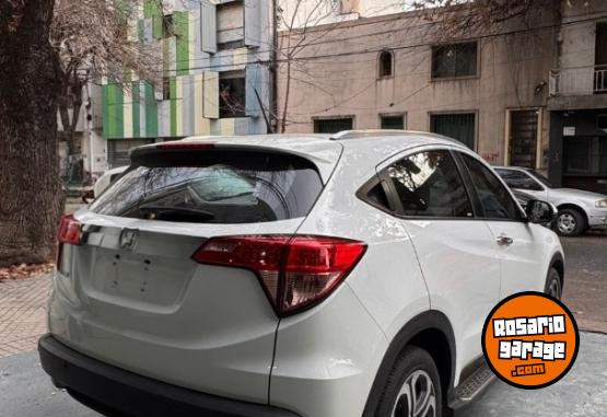 Autos - Honda HR-V EX 2017 Nafta 104000Km - En Venta