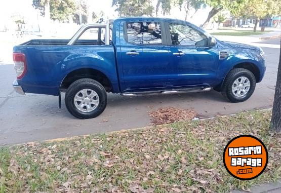 Camionetas - Ford RANGER XLT 2018 Nafta 121000Km - En Venta
