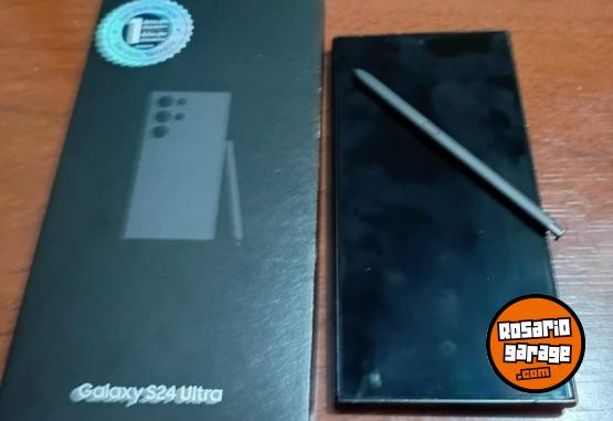 Telefonía - SAMSUNG S24 ULTRA - En Venta