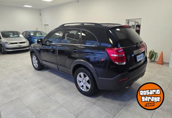 Autos - Chevrolet Captiva ls 2016 Nafta 139000Km - En Venta