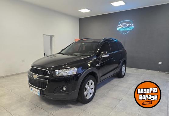 Autos - Chevrolet Captiva ls 2016 Nafta 139000Km - En Venta