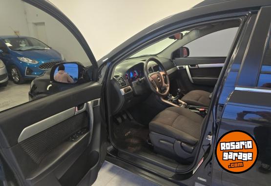 Autos - Chevrolet Captiva ls 2016 Nafta 139000Km - En Venta