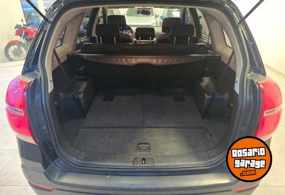 Autos - Chevrolet Captiva ls 2016 Nafta 139000Km - En Venta