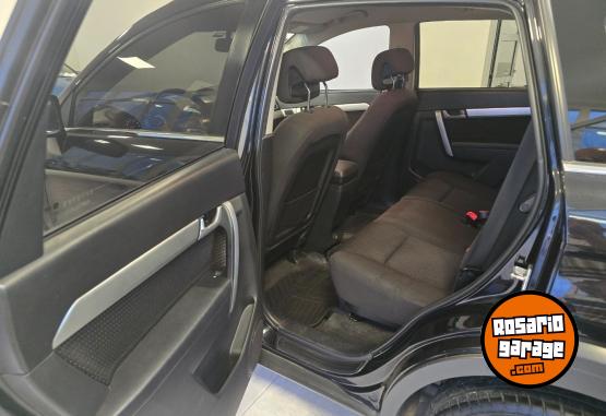 Autos - Chevrolet Captiva ls 2016 Nafta 139000Km - En Venta