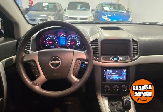 Autos - Chevrolet Captiva ls 2016 Nafta 139000Km - En Venta