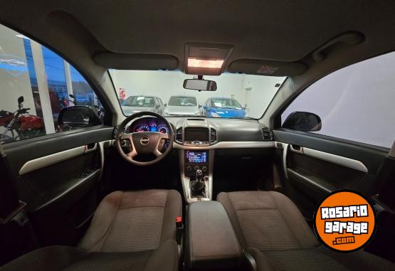 Autos - Chevrolet Captiva ls 2016 Nafta 139000Km - En Venta