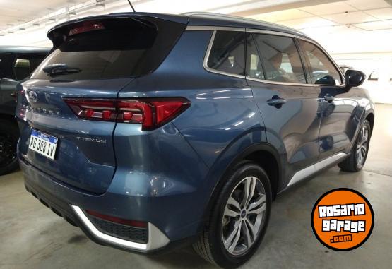 Camionetas - Ford Territory Titanium LN 2023 Nafta 72000Km - En Venta