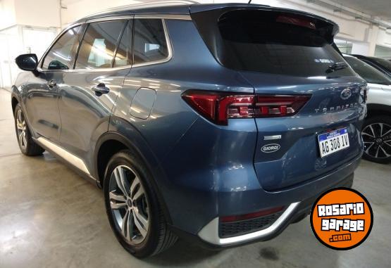 Camionetas - Ford Territory Titanium LN 2023 Nafta 72000Km - En Venta
