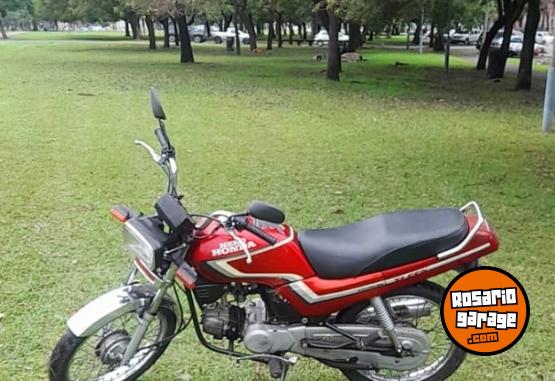 Motos - Honda Honda Hero Cd100sl 1997 Nafta 70000Km - En Venta