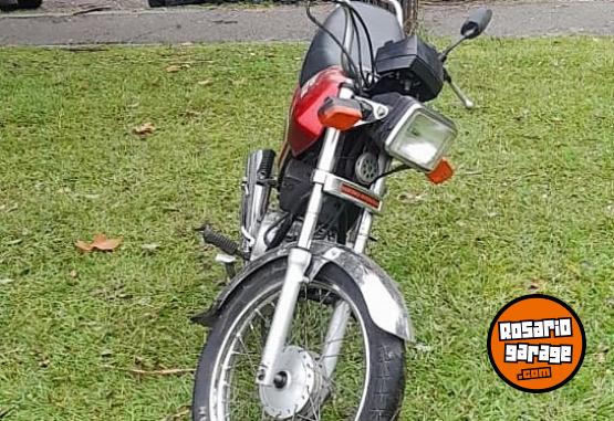 Motos - Honda Honda Hero Cd100sl 1997 Nafta 70000Km - En Venta