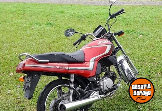 Motos - Honda Honda Hero Cd100sl 1997 Nafta 70000Km - En Venta