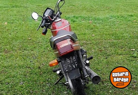 Motos - Honda Honda Hero Cd100sl 1997 Nafta 70000Km - En Venta