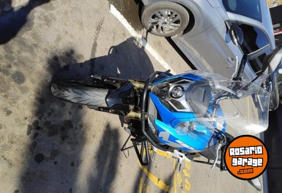Motos - CF 650 mt 2024 Nafta 19000Km - En Venta