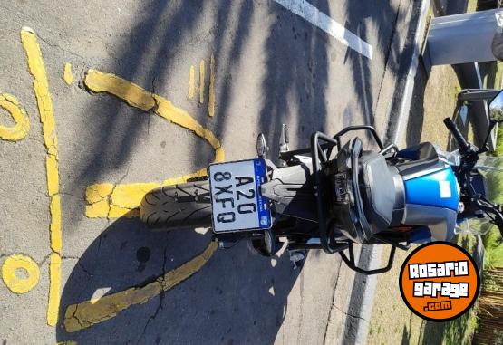 Motos - CF 650 mt 2024 Nafta 19000Km - En Venta