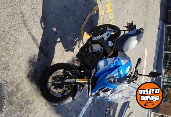 Motos - CF 650 mt 2024 Nafta 19000Km - En Venta