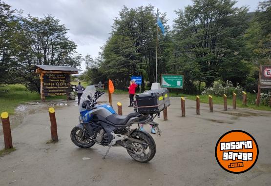 Motos - CF 650 mt 2024 Nafta 19000Km - En Venta