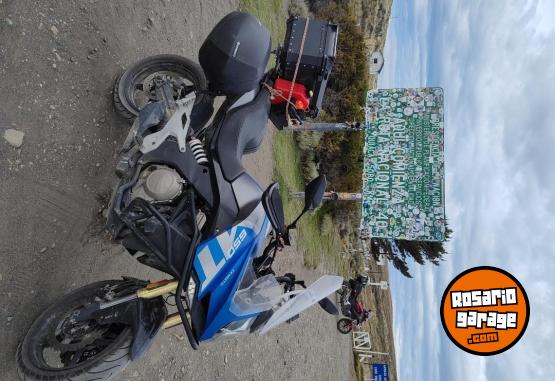Motos - CF 650 mt 2024 Nafta 19000Km - En Venta