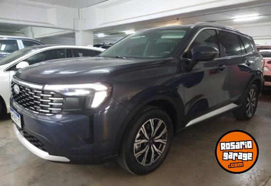 Camionetas - Ford Territory Trend 1.5L 2026 Electrico / Hibrido 4000Km - En Venta