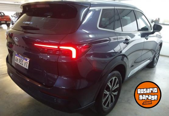 Camionetas - Ford Territory Trend 1.5L 2026 Electrico / Hibrido 4000Km - En Venta