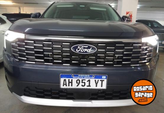 Camionetas - Ford Territory Trend 1.5L 2026 Electrico / Hibrido 4000Km - En Venta