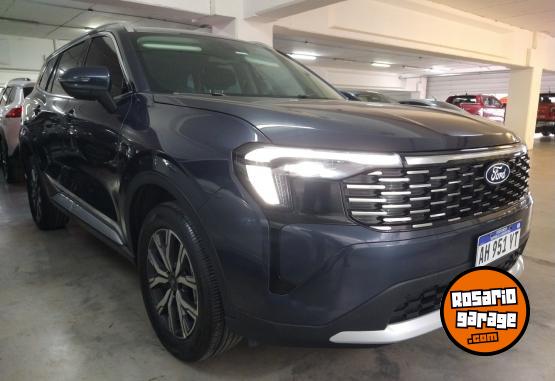 Camionetas - Ford Territory Trend 1.5L 2026 Electrico / Hibrido 4000Km - En Venta