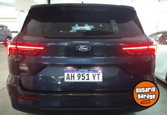 Camionetas - Ford Territory Trend 1.5L 2026 Electrico / Hibrido 4000Km - En Venta