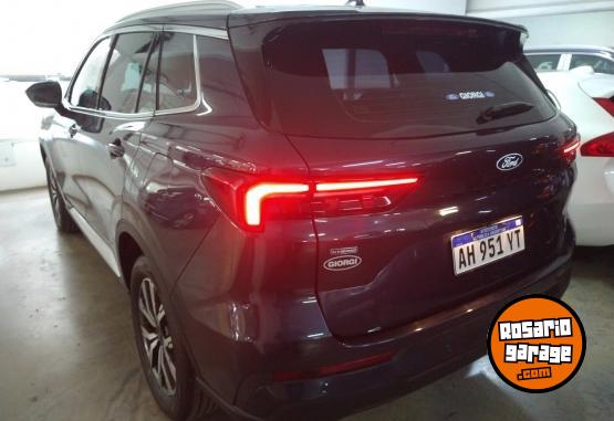 Camionetas - Ford Territory Trend 1.5L 2026 Electrico / Hibrido 4000Km - En Venta
