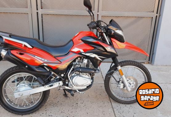 Motos - Suzuki Nk 150 2024 Nafta 7100Km - En Venta