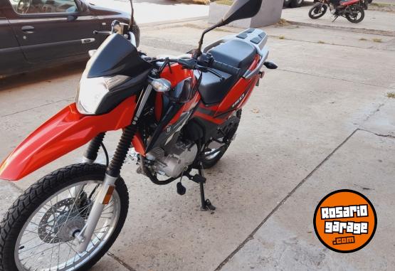 Motos - Suzuki Nk 150 2024 Nafta 7100Km - En Venta