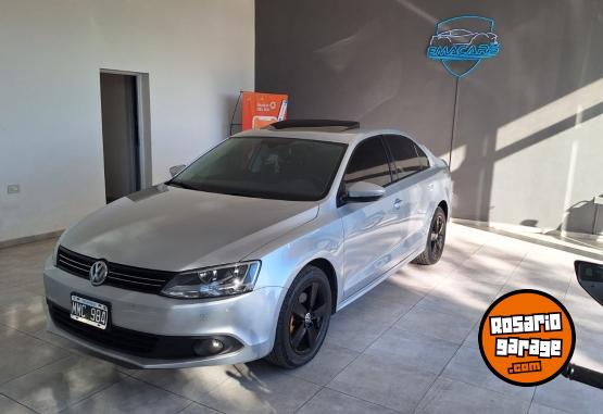 Autos - Volkswagen Vento 2.5 luxury 2013 Nafta 163000Km - En Venta