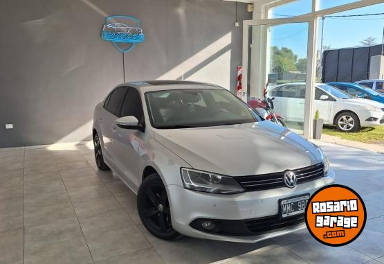 Autos - Volkswagen Vento 2.5 luxury 2013 Nafta 163000Km - En Venta