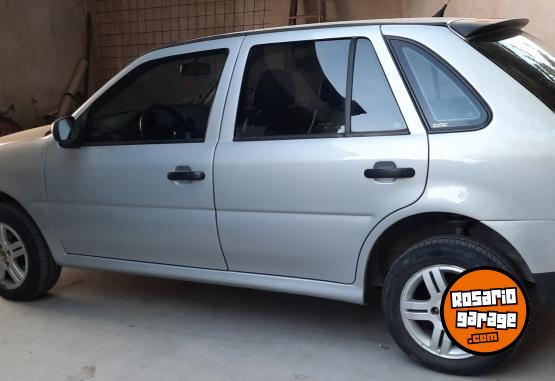 Autos - Volkswagen Gol power look 2008 Nafta 179000Km - En Venta