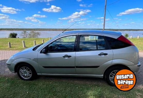 Autos - Ford focus 2004 Nafta 170000Km - En Venta