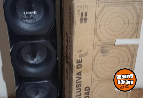 Electrónica - Vendo parlante lidimi - En Venta