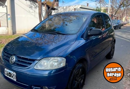 Autos - Volkswagen fox 2008 Nafta 211000Km - En Venta
