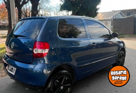 Autos - Volkswagen fox 2008 Nafta 211000Km - En Venta