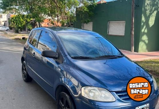 Autos - Volkswagen fox 2008 Nafta 211000Km - En Venta