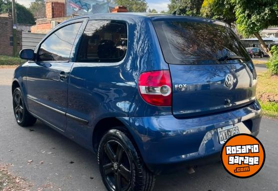Autos - Volkswagen fox 2008 Nafta 211000Km - En Venta