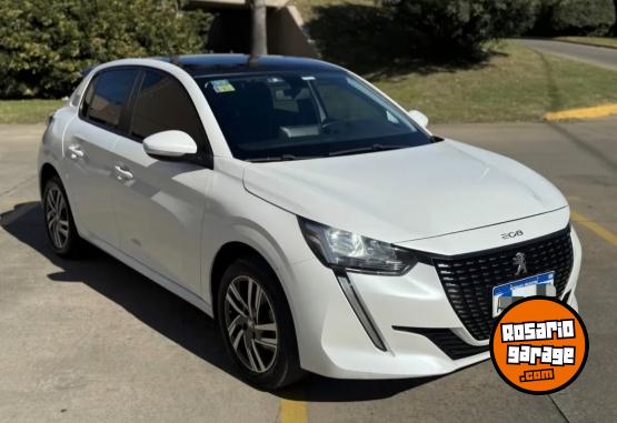 Autos - Peugeot 208 allure pack unico per 2021 Nafta 48000Km - En Venta