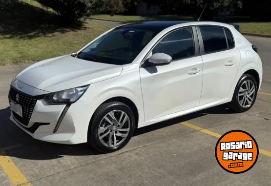 Autos - Peugeot 208 allure pack unico per 2021 Nafta 48000Km - En Venta