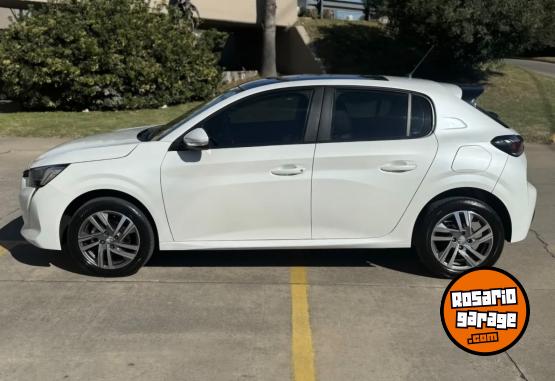 Autos - Peugeot 208 allure pack unico per 2021 Nafta 48000Km - En Venta