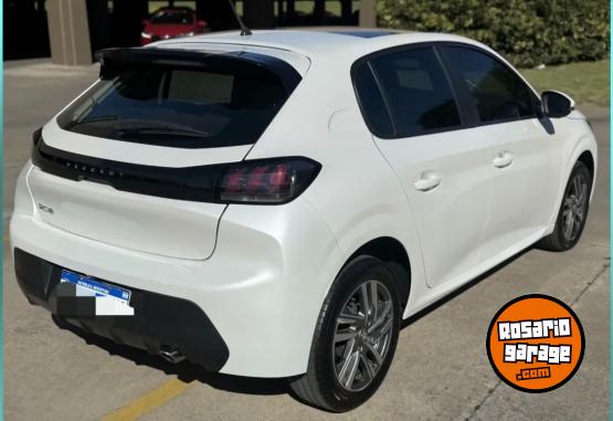 Autos - Peugeot 208 allure pack unico per 2021 Nafta 48000Km - En Venta