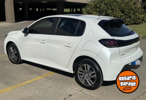 Autos - Peugeot 208 allure pack unico per 2021 Nafta 48000Km - En Venta